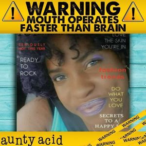 Meet your Posher, Petty geegee